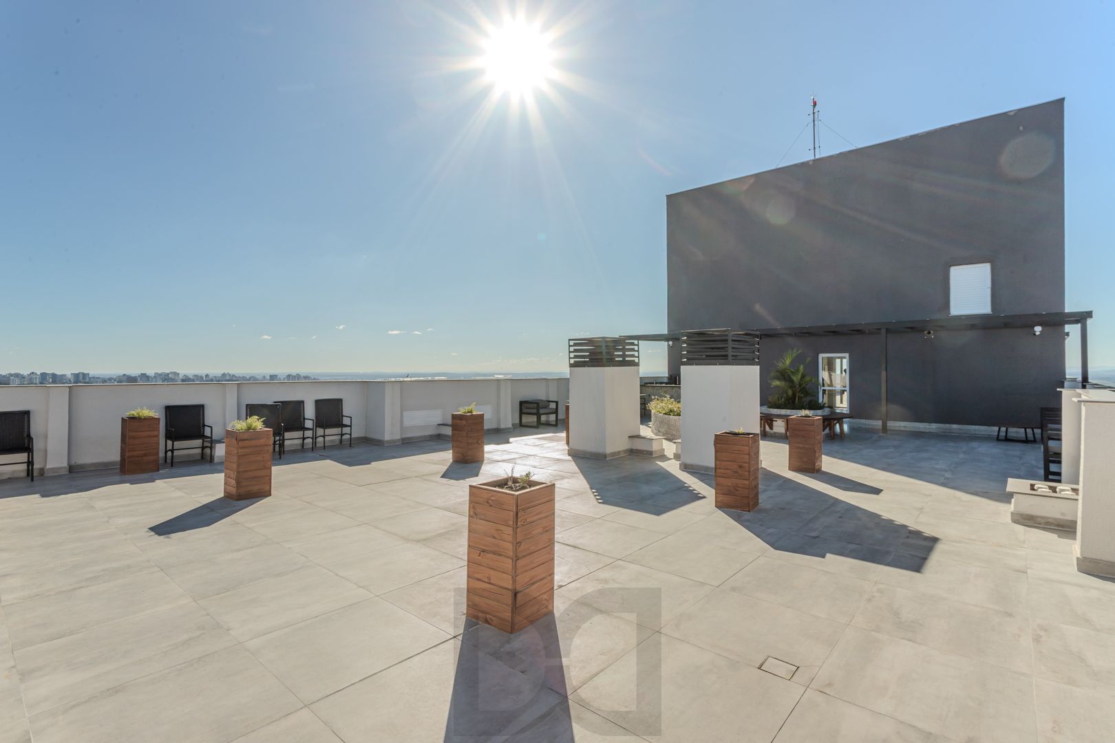 Ótimo apartamento no Condomínio Residencial Morana Iguatemi - Terrace com 60m² privativos, de fundos, com 2 dormitórios, vaga e infra completa. — foto 39