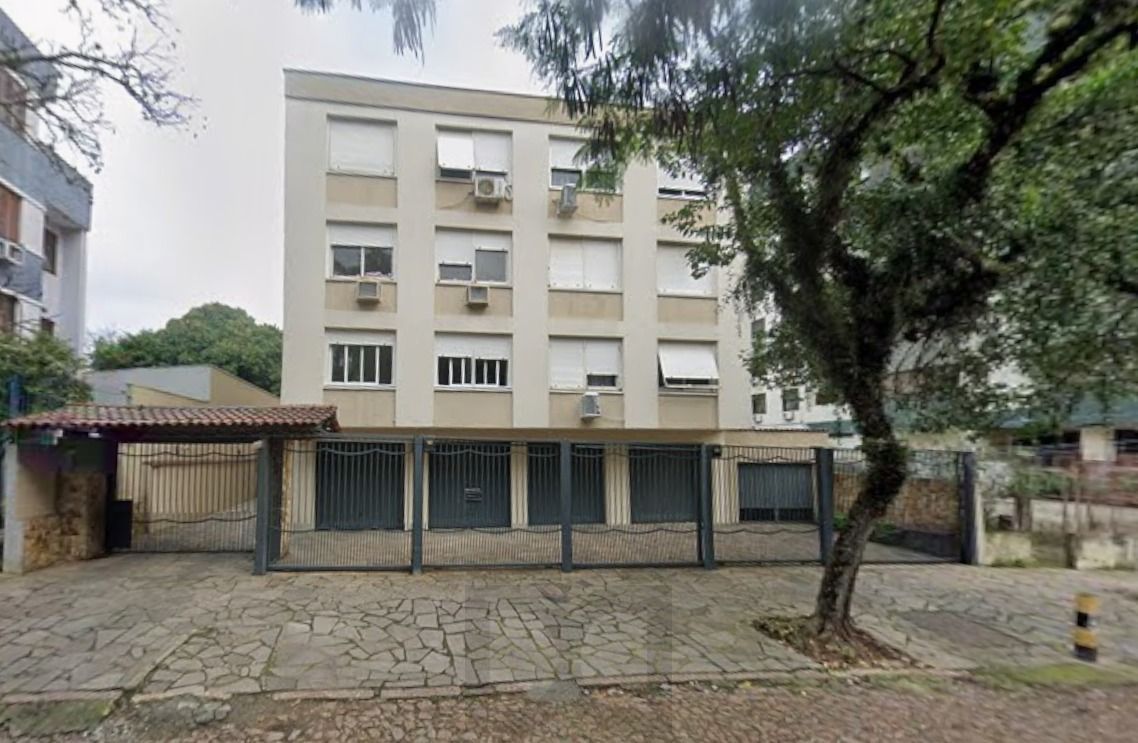 Apartamento no bairro Higienópolis de 2 dormitórios e vaga DESOCUPADO — foto 1