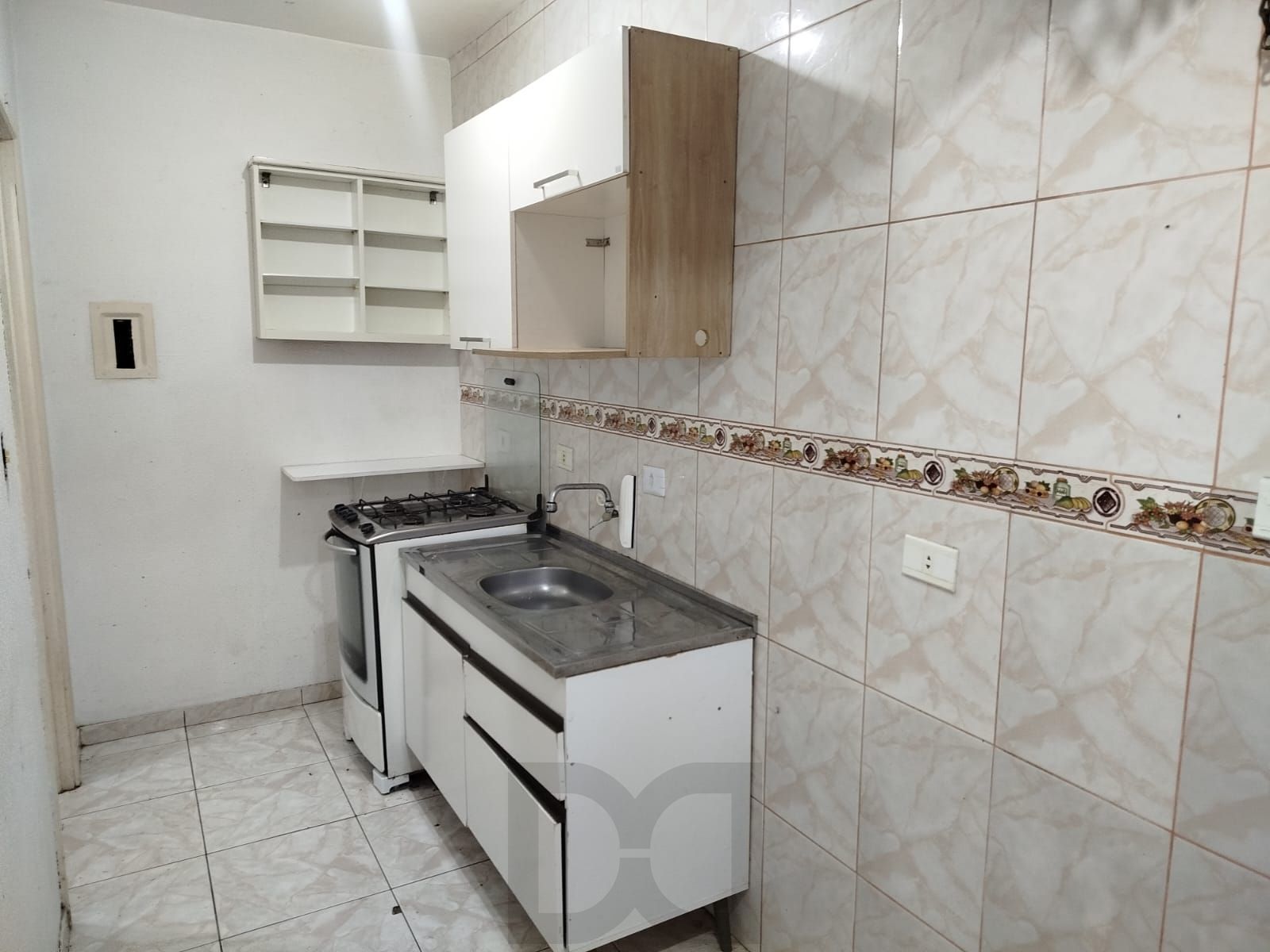 Apartamento no bairro Cristal de 1 dormitório e vaga *rotativa DESOCUPADO — foto 15