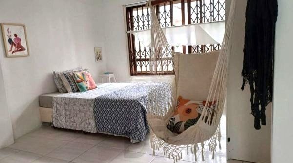Apartamento JK na Cidade Baixa térreo — foto 3