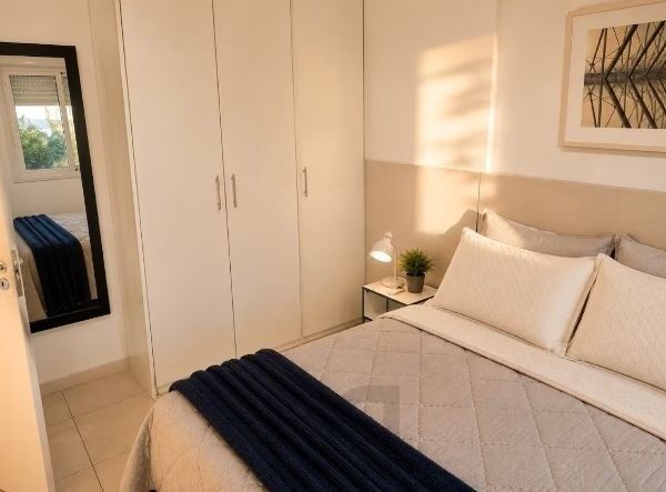 Apartamento Garden no bairro Santo Antônio de 1 dormitório e vaga DESOCUPADO — foto 11