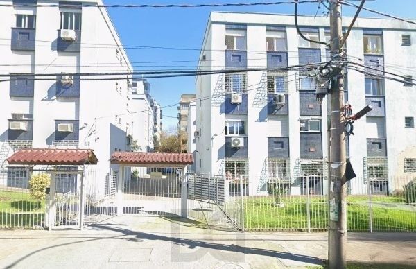 Apartamento no Passo D'areia térreo de 1 dormitório — foto 12