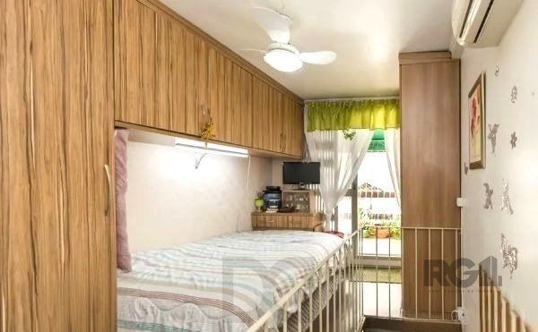 Apartamento estilo Stúdio com mezanino térreo de 1 dormitório, Partenon — foto 9