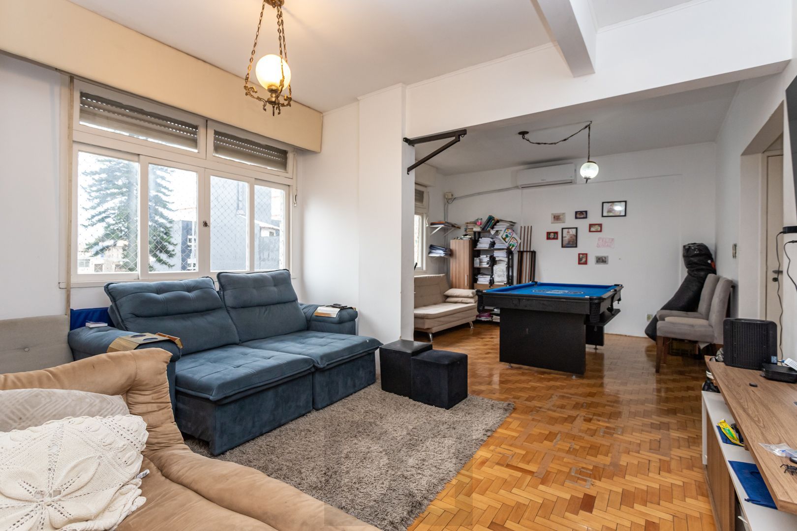 Apartamento amplo,em localização privilegiada — foto 1