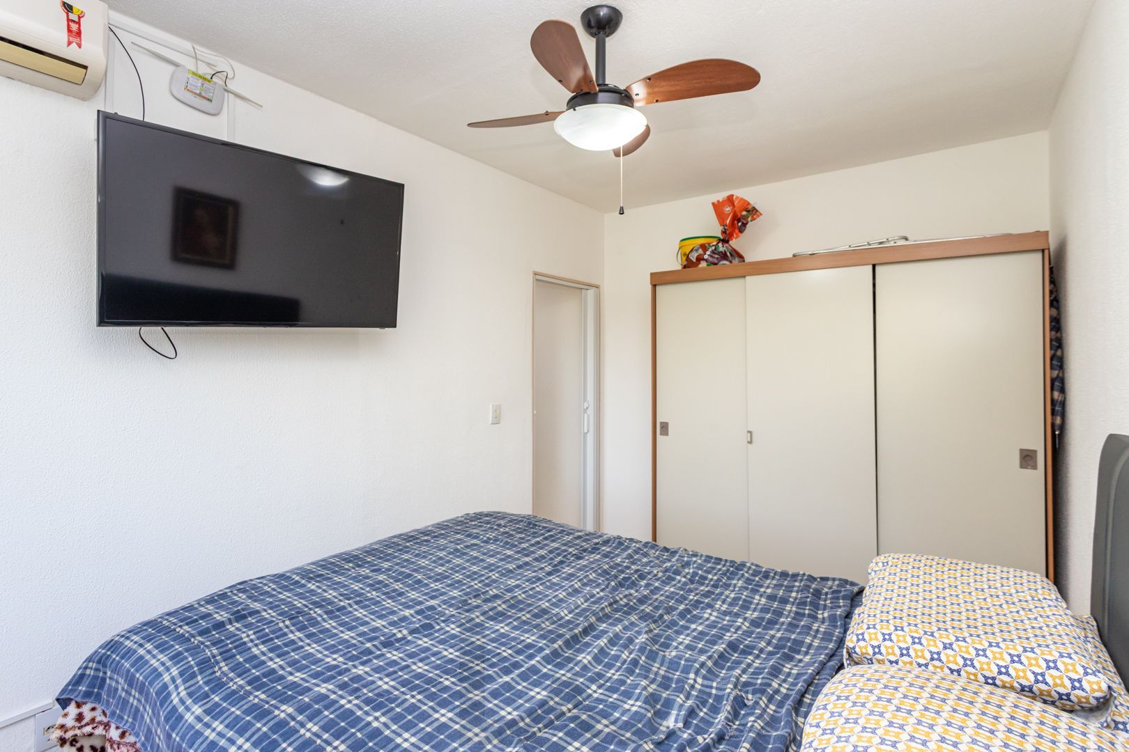 Apartamento no Jardim Itú de 2 dormitórios *vaga rotativa semi mobiliado — foto 8