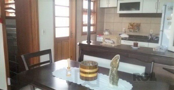 Casa em condomínio no Partenon de 3 dormitórios e vaga — foto 4
