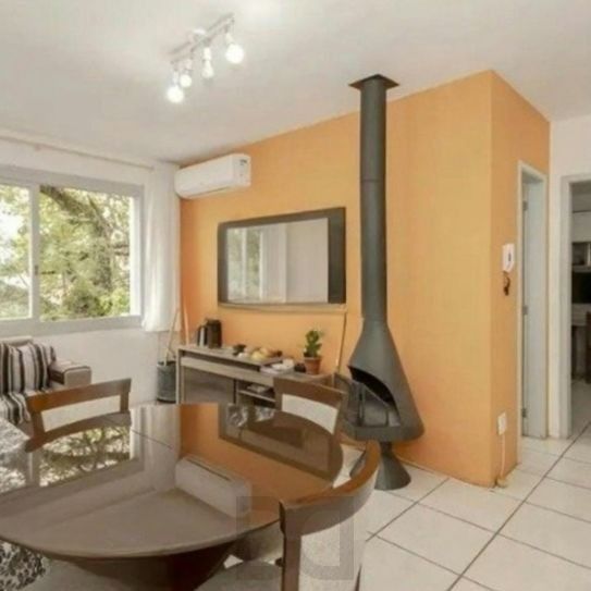 Apartamento no bairro Menino Deus de 1 dormitório — foto 3