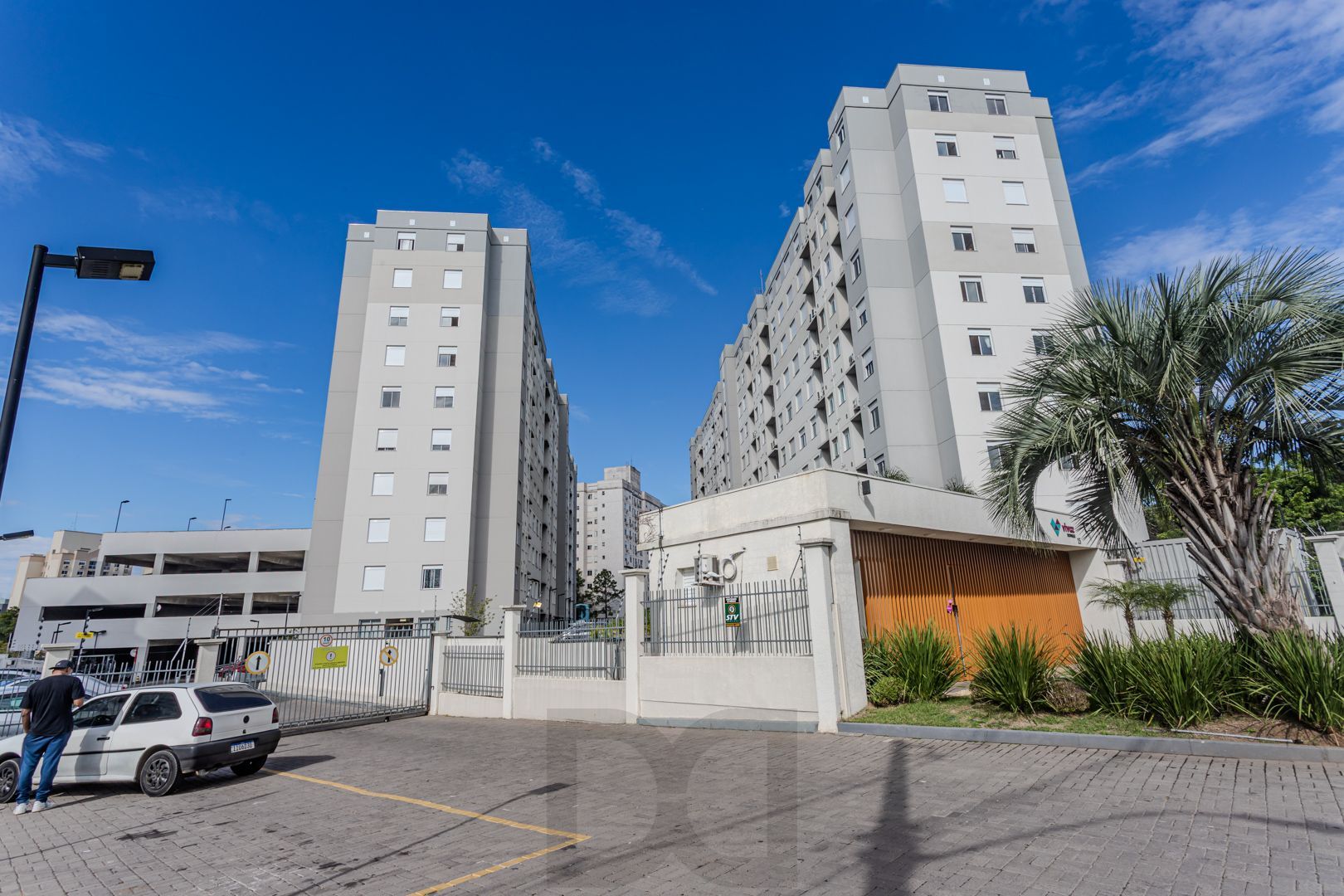 Apartamento no Sarandi de 2 dormitórios vaga e infra DESOCUPADO — foto 55