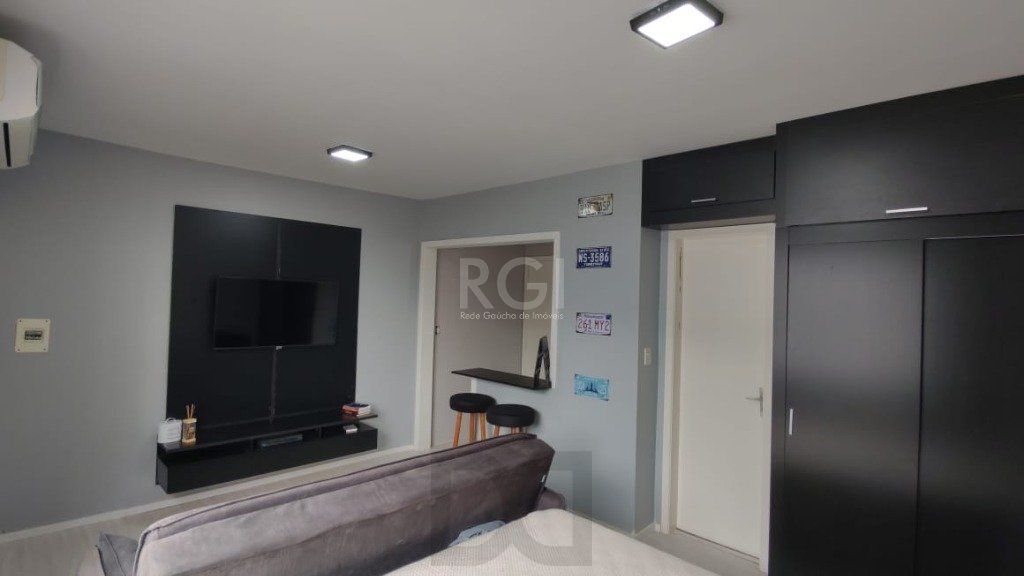 Apartamento JK para Venda - 28.54m², 1 dormitório, Bom Jesus — foto 3