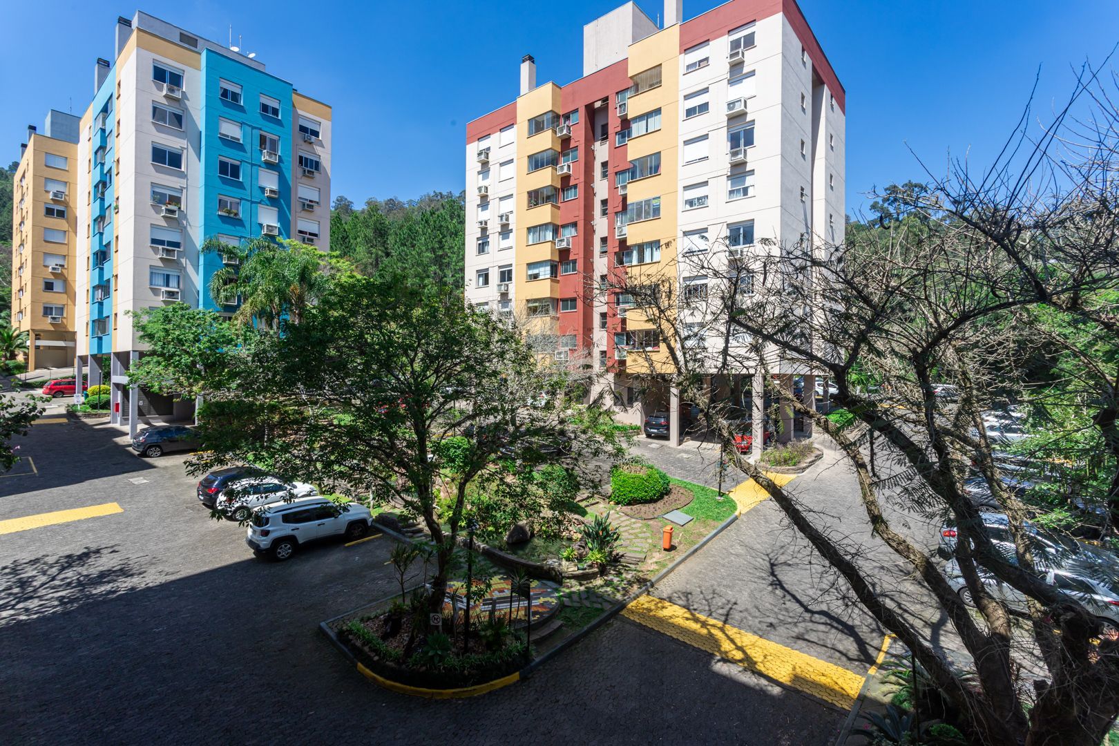 Apartamento bairro Nonoai de 2 dormitórios (original de 3d) vaga e infra — foto 19
