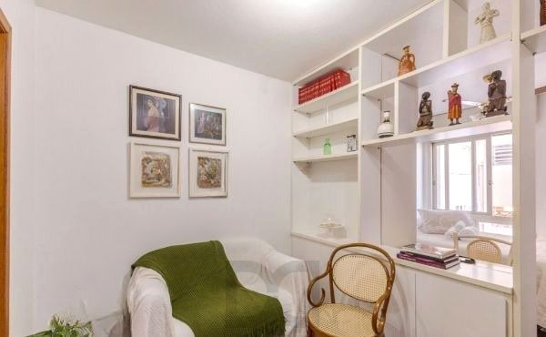 Apartamento de 1 dormitório no Centro — foto 2