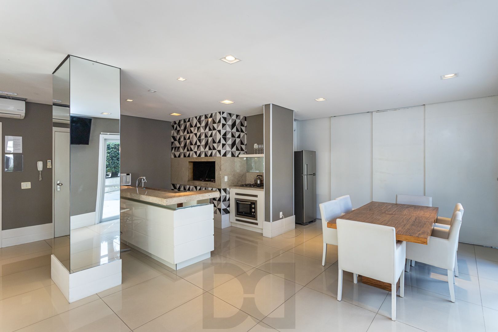 apartamento de 3 dormitórios mobiliado com infra total e vista panoramica — foto 39
