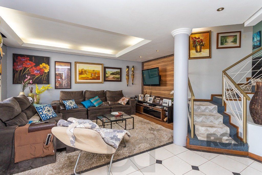 casa sobrado no Alto Petrópolis de 5 dormitórios e 3 vagas — foto 5