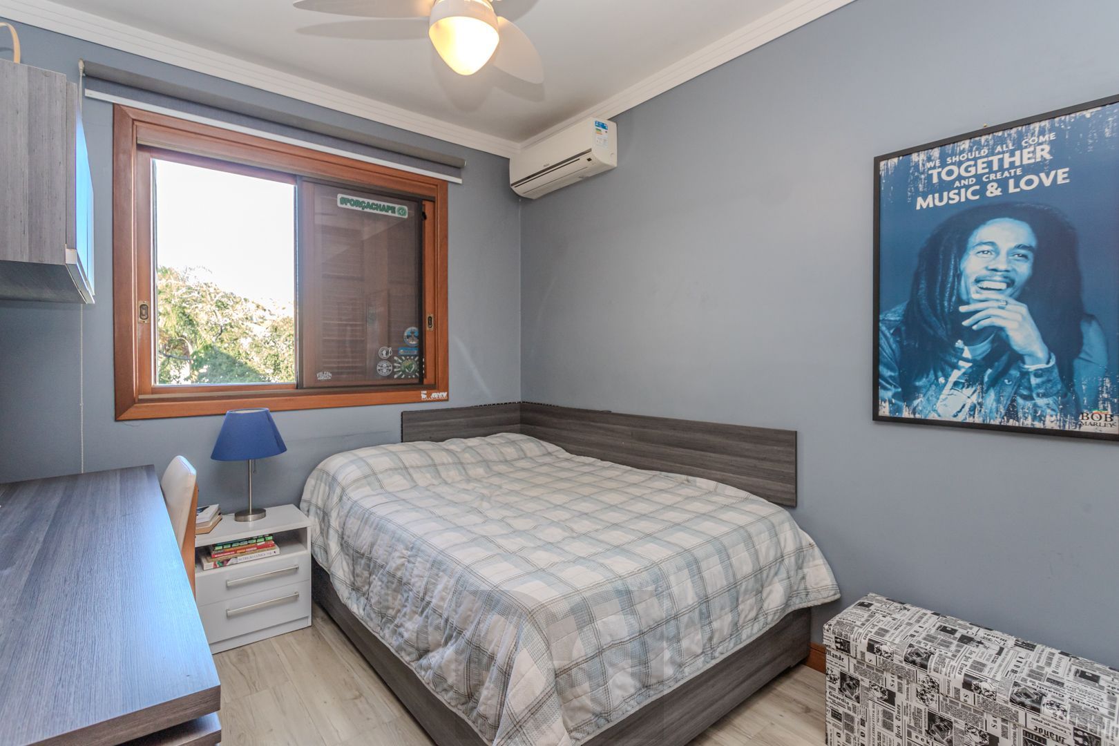 Casa sobrado no bairro Chácara das Pedras de 3 dormitórios e 2 vagas — foto 18