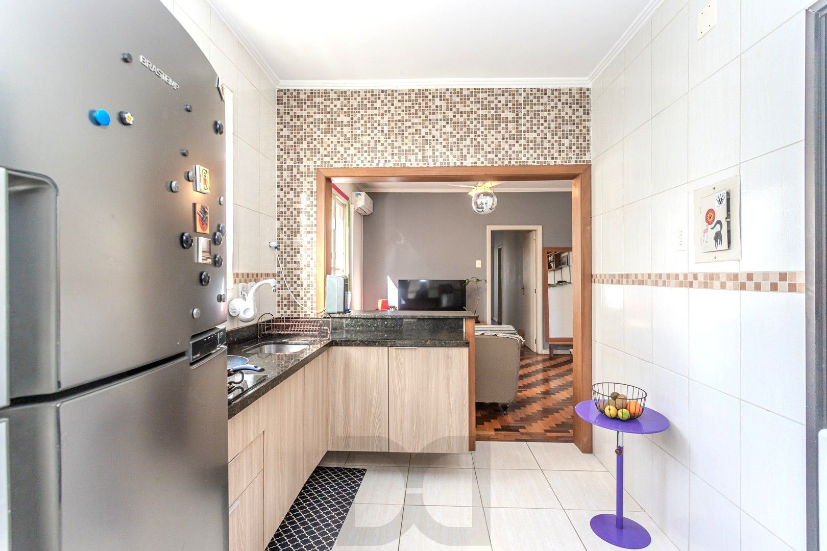 Apartamento no bairro Petrópolis de 3 dormitórios REFORMADO — foto 7
