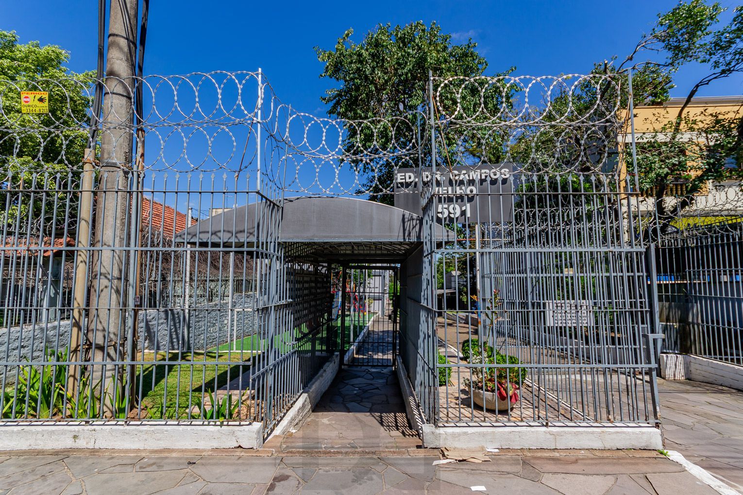 Apartamento de 3 dormitórios, **1 vaga - Cristal DESOCUPADO — foto 35