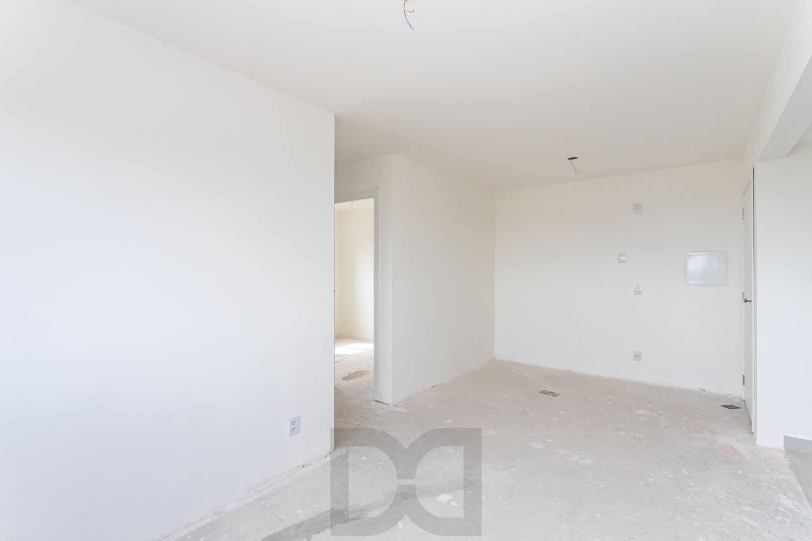 Ótimo apartamento no Condomínio Residencial Morana Iguatemi - Terrace com 60m² privativos, de fundos, com 2 dormitórios, vaga e infra completa. — foto 4