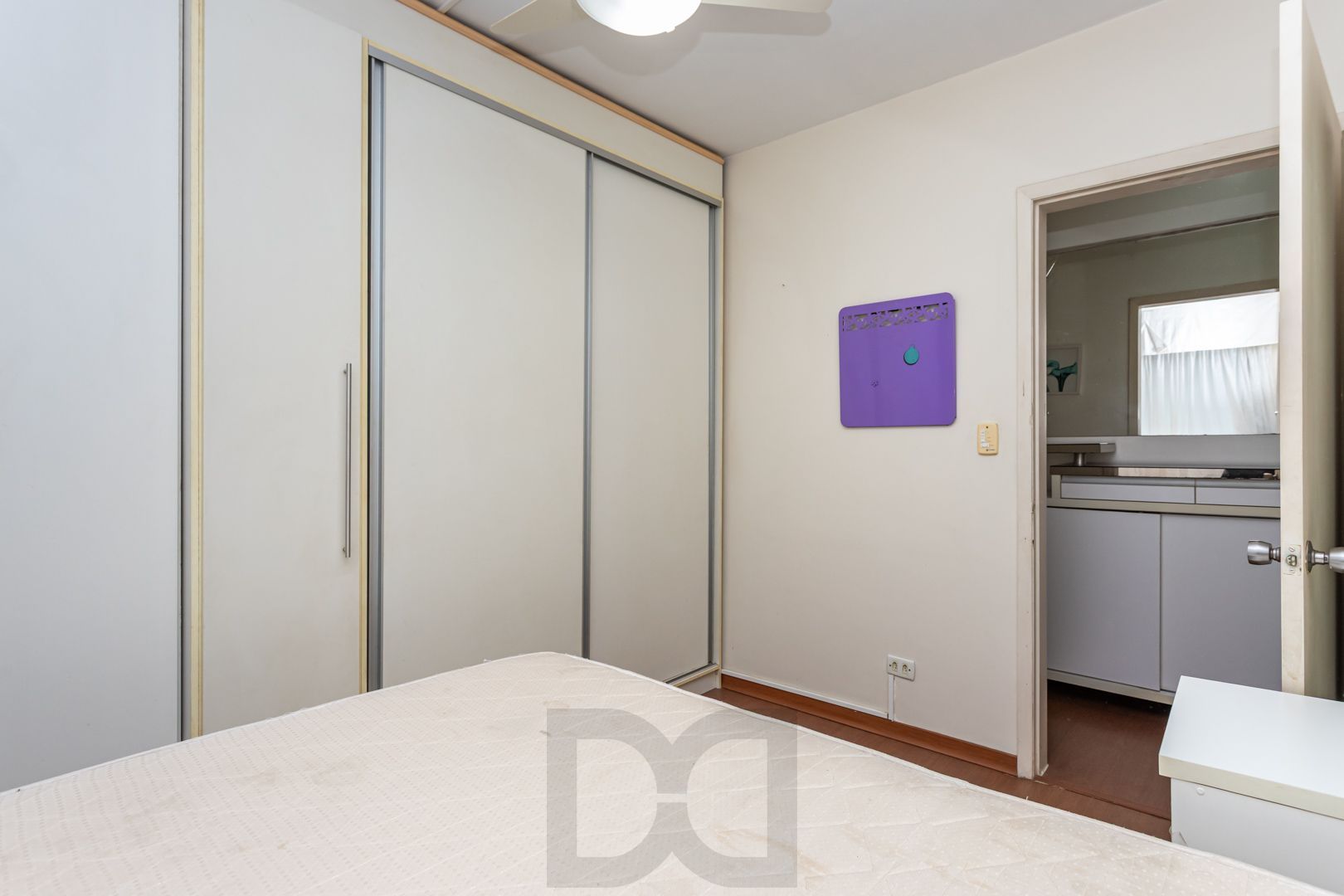 Apartamento no bairro Santa Cecilia de 2 dormitórios e vaga - DESOCUPADO — foto 15