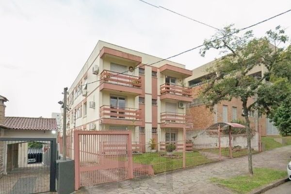 Apartamento no bairro Santo Antônio térreo de 1 dormitório — foto 1