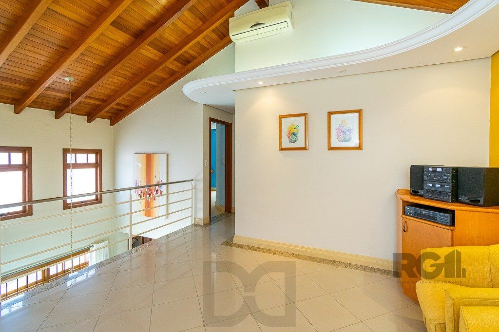 Casa em condominio no Sarandi de 3 dormitórios 2 vagas e infra DESOCUPADA — foto 29