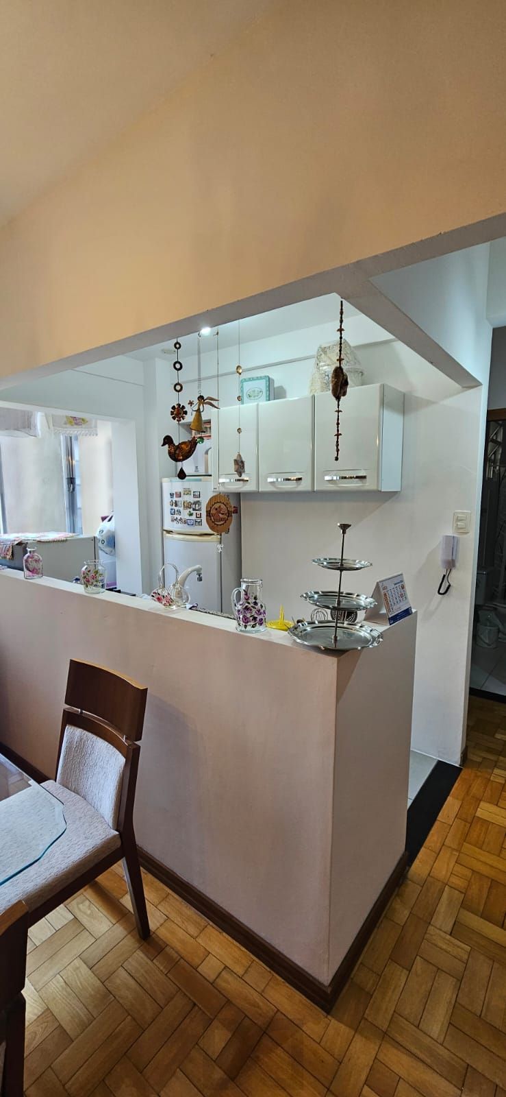 Apartamento no Centro de 1 dormitório semi mobiliado e REFORMADO — foto 11