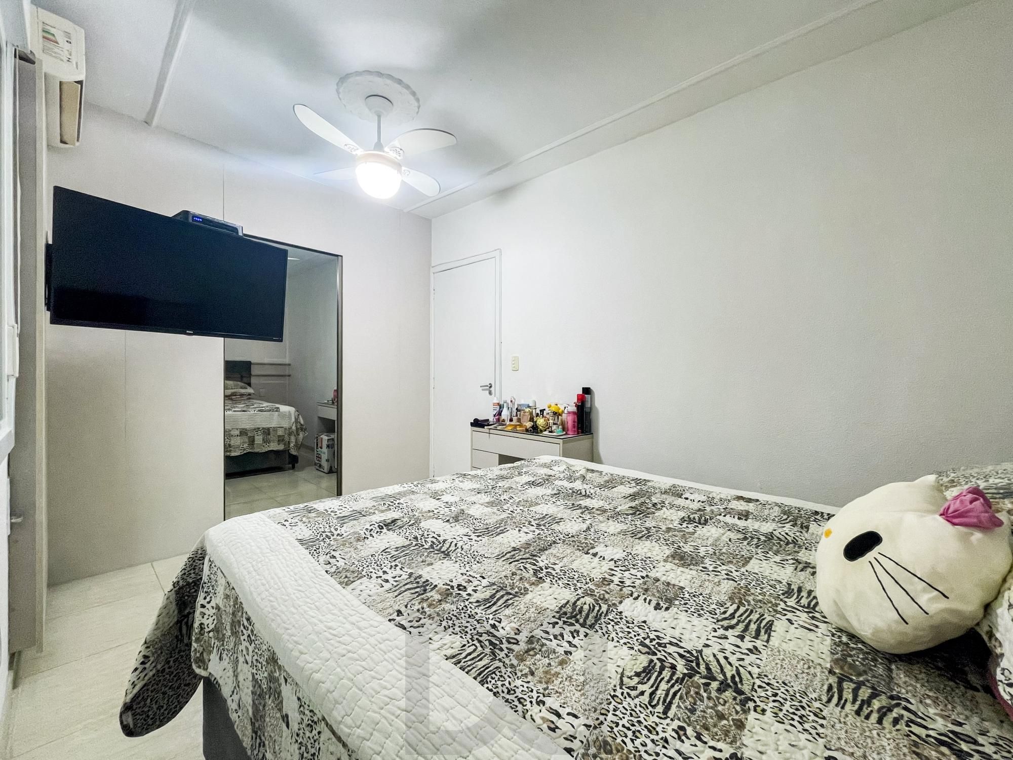 Apartamento no bairro Cristal de 2 dormitórios e vaga — foto 17