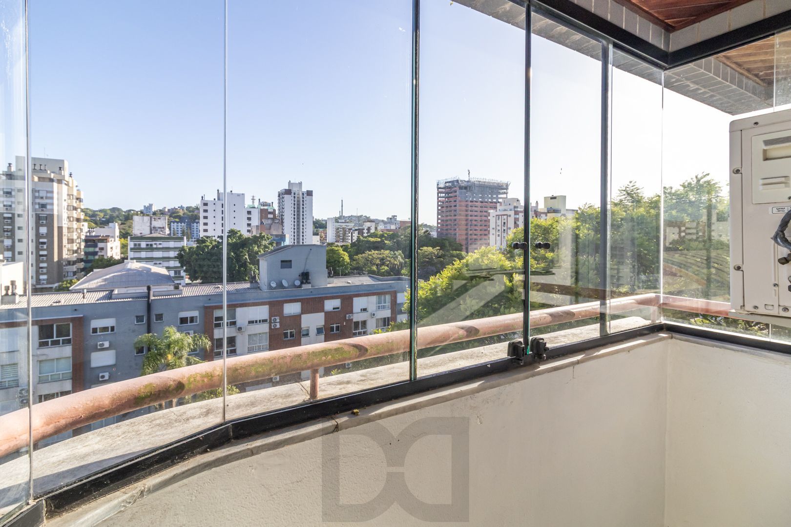 Cobertura no Menino Deus de 3 dormitórios e 2 vagas DESOCUPADO — foto 29