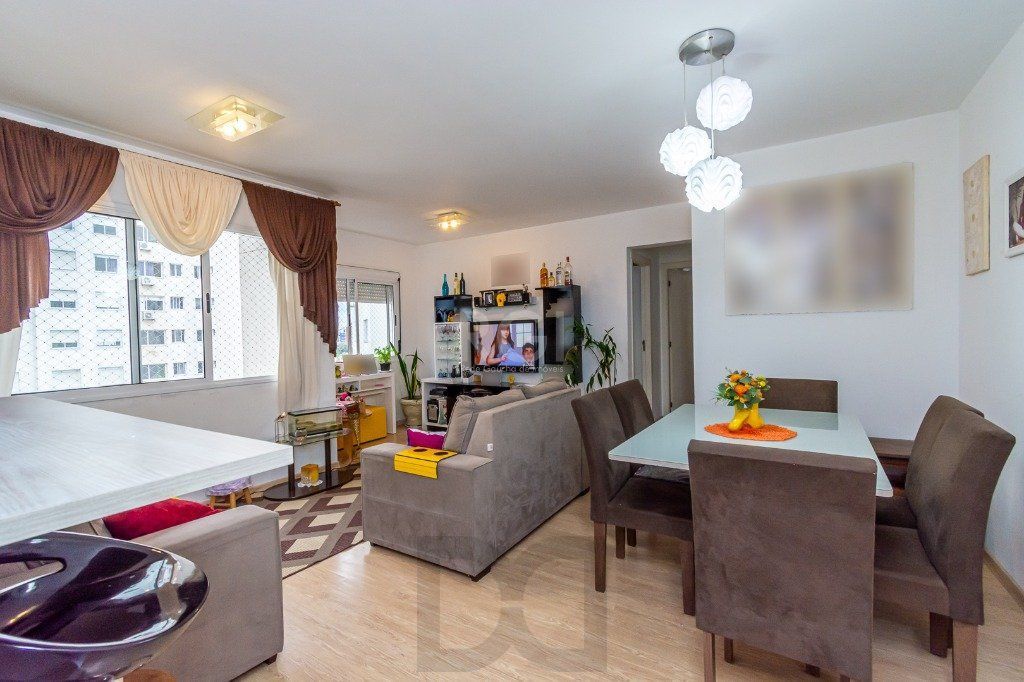 Apartamento para Venda - 65.52m², 3 dormitórios, sendo 1 suites, 1 vaga - Vila Ipiranga — foto 4