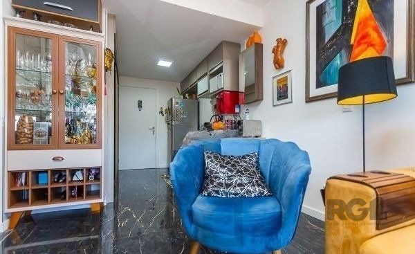 Apartamento no bairro Azenha 1 dormitório 1 vaga - Azenha — foto 6