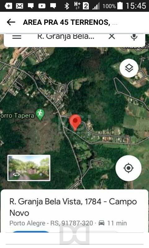 Area para Venda - 0m², 0 dormitórios, Campo Novo — foto 3