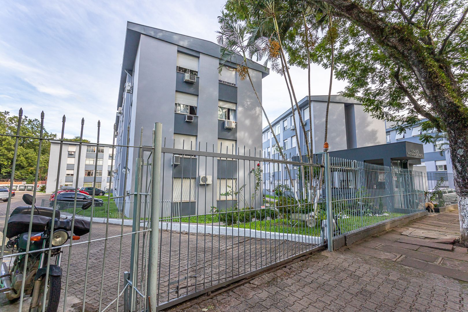 Apartamento no Cristal reformado de 1 dormitório e vaga rotativa — foto 25