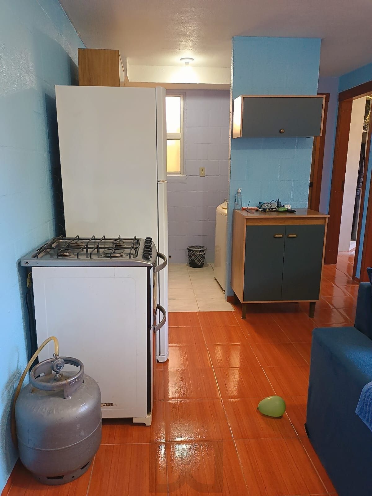 Apartamento com 2 quartos e 39m² à venda em Lomba do Pinheiro, Porto Alegre. — foto 5