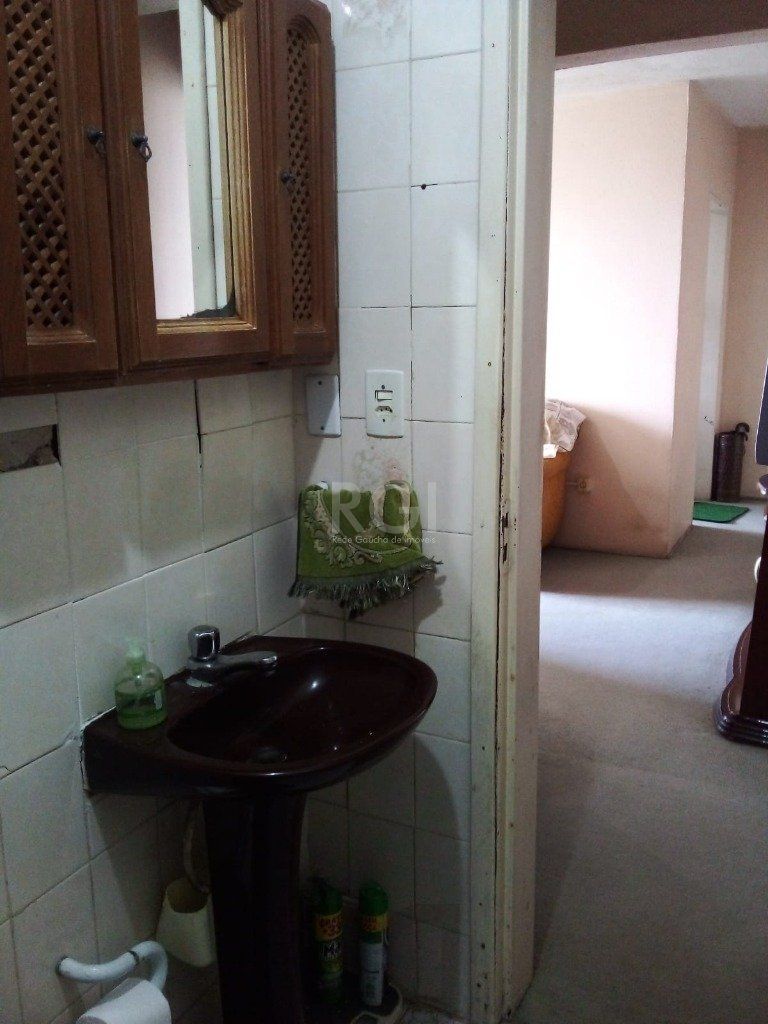 Apartamento 1 dormitório andar alto bairro Humaitá — foto 12