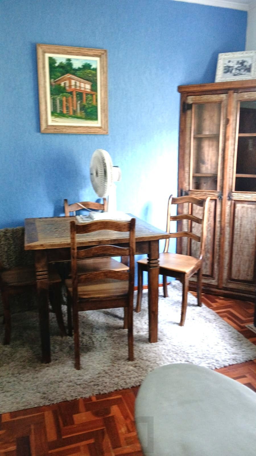 Apartamento no Passo D'areia de 1 dormitório MOBILIADO E DESOCUPADO — foto 18