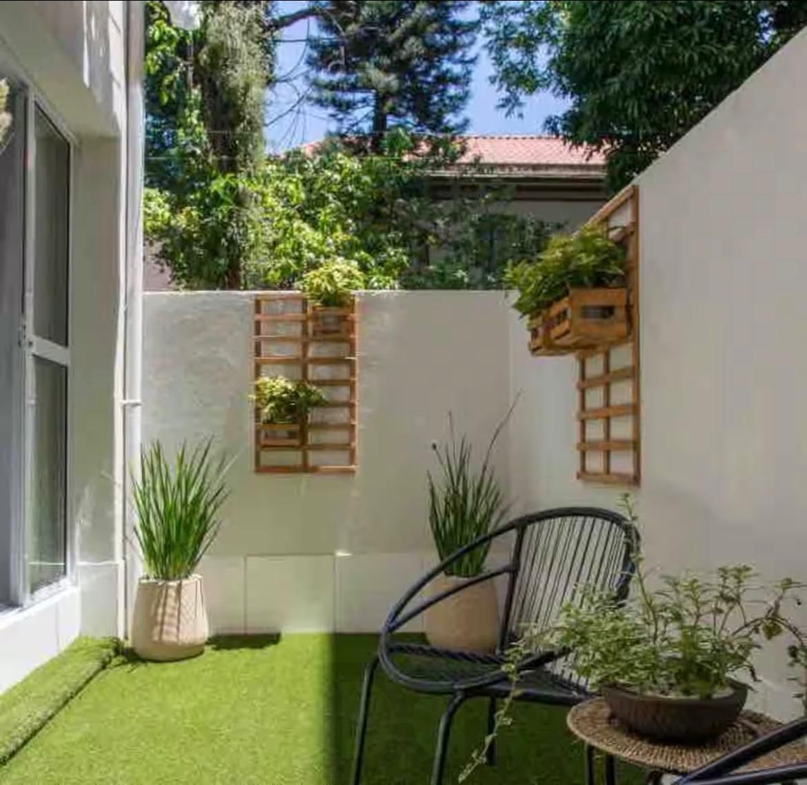 Apartamento Térreo com pátio na Cidade Baixa de 1 dormitório MOBILIADO — foto 3