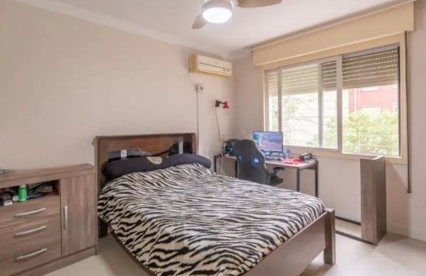 Apartamento Garden - Térreo com Pátio no bairro São Sebastião de 2 dormitórios — foto 5