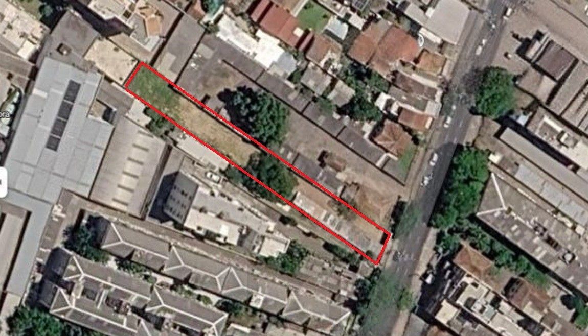 Terreno para Venda com 931m² no Menino Deus — foto 3