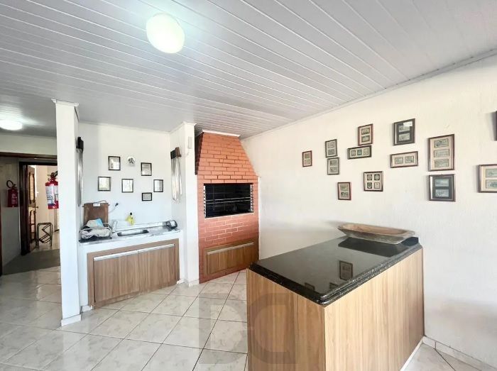 Cobertura DUPLEX no Partenon de 3 dormitórios vaga e terraço — foto 3