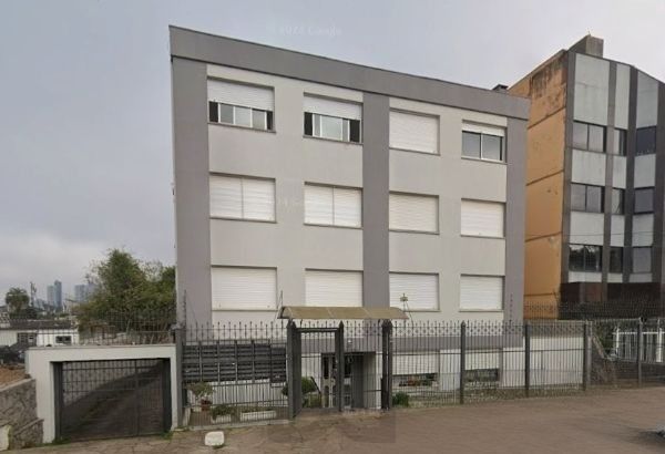 Apartamento no Sarandi de 1 dormitório - DESOCUPADO — foto 1