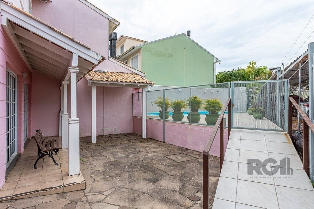 Casa em condomínio no Sarandi de 2d vaga e infra — foto 26