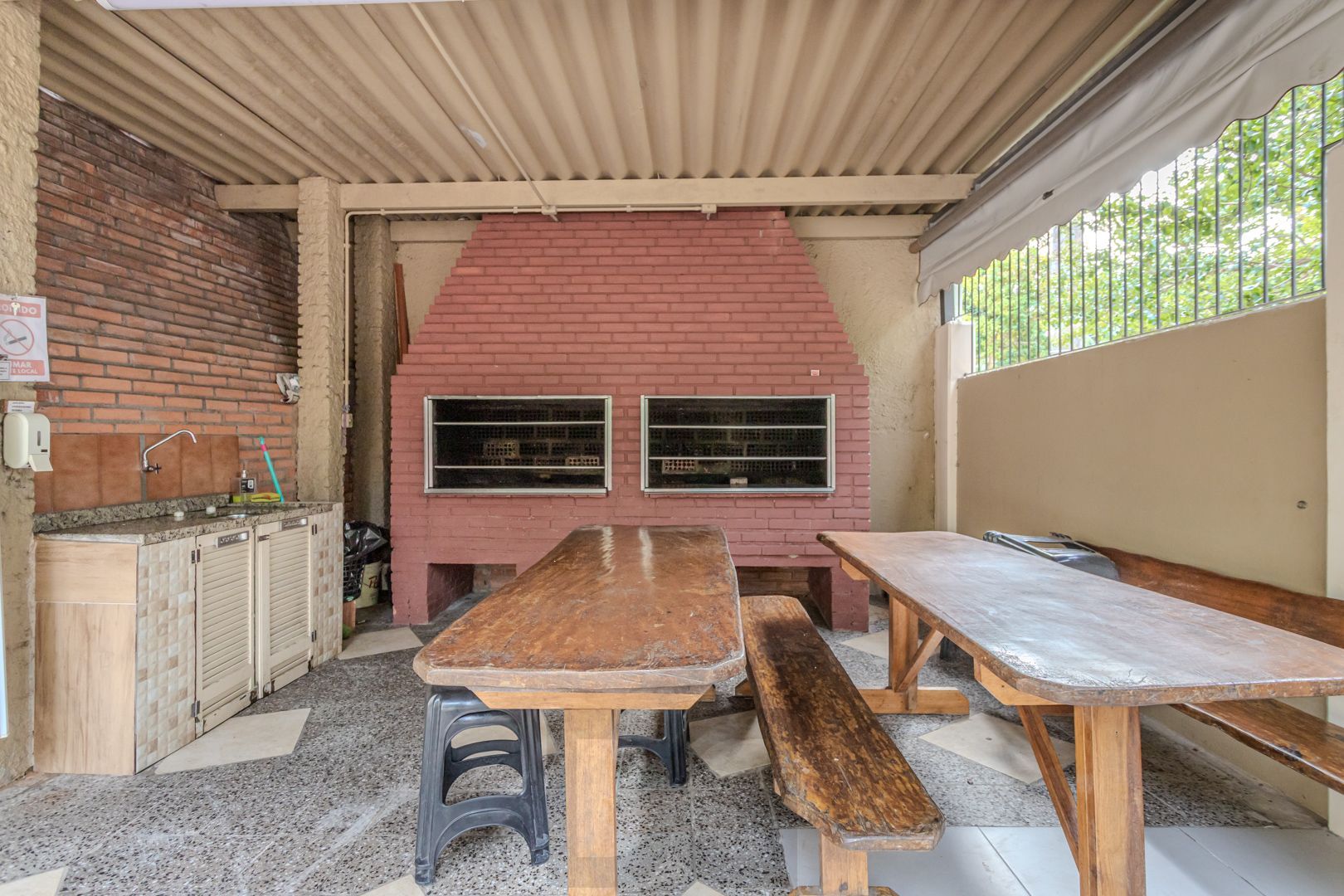 2D  DESOCUPADO COM VAGA, NO JARDIM BOTÂNICO, PRÓXIMO AO BOURBON — foto 20