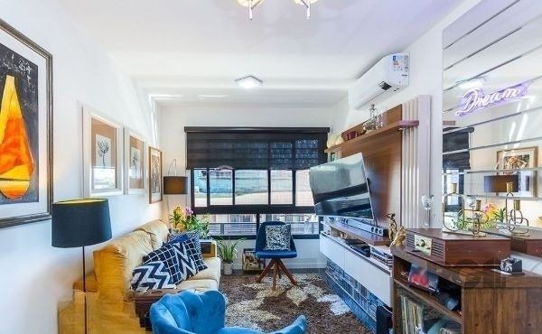 Apartamento no bairro Azenha 1 dormitório 1 vaga - Azenha — foto 4