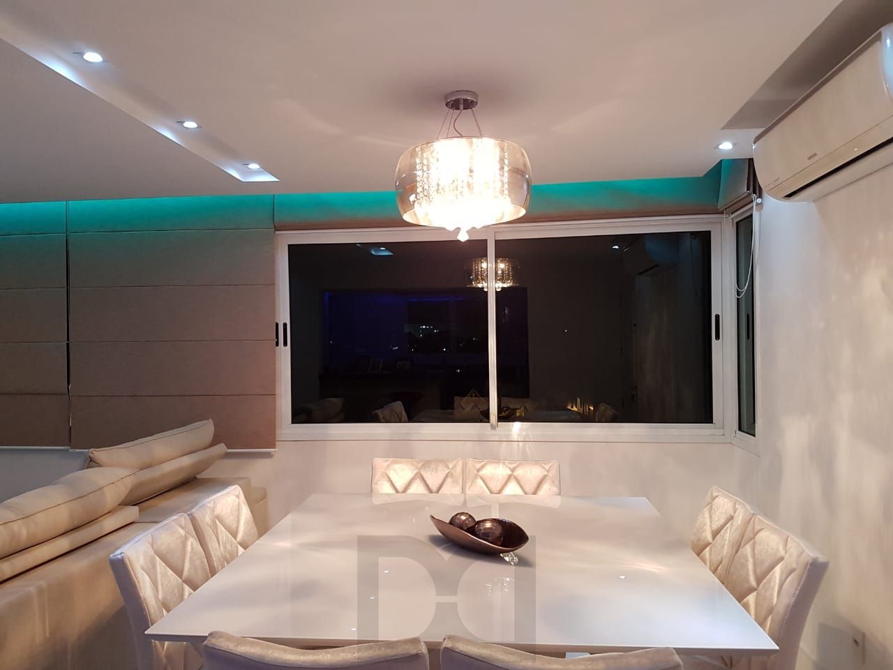 Apartamento 2 dormitórios todo mobiliado Jardim Planalto — foto 1
