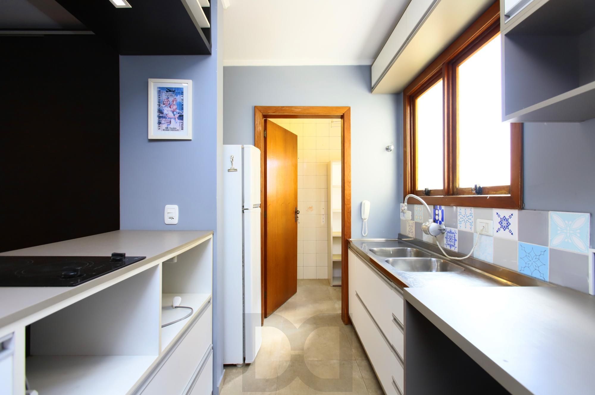 Apartamento 1 dormitório, 1 vaga - Tristeza — foto 7