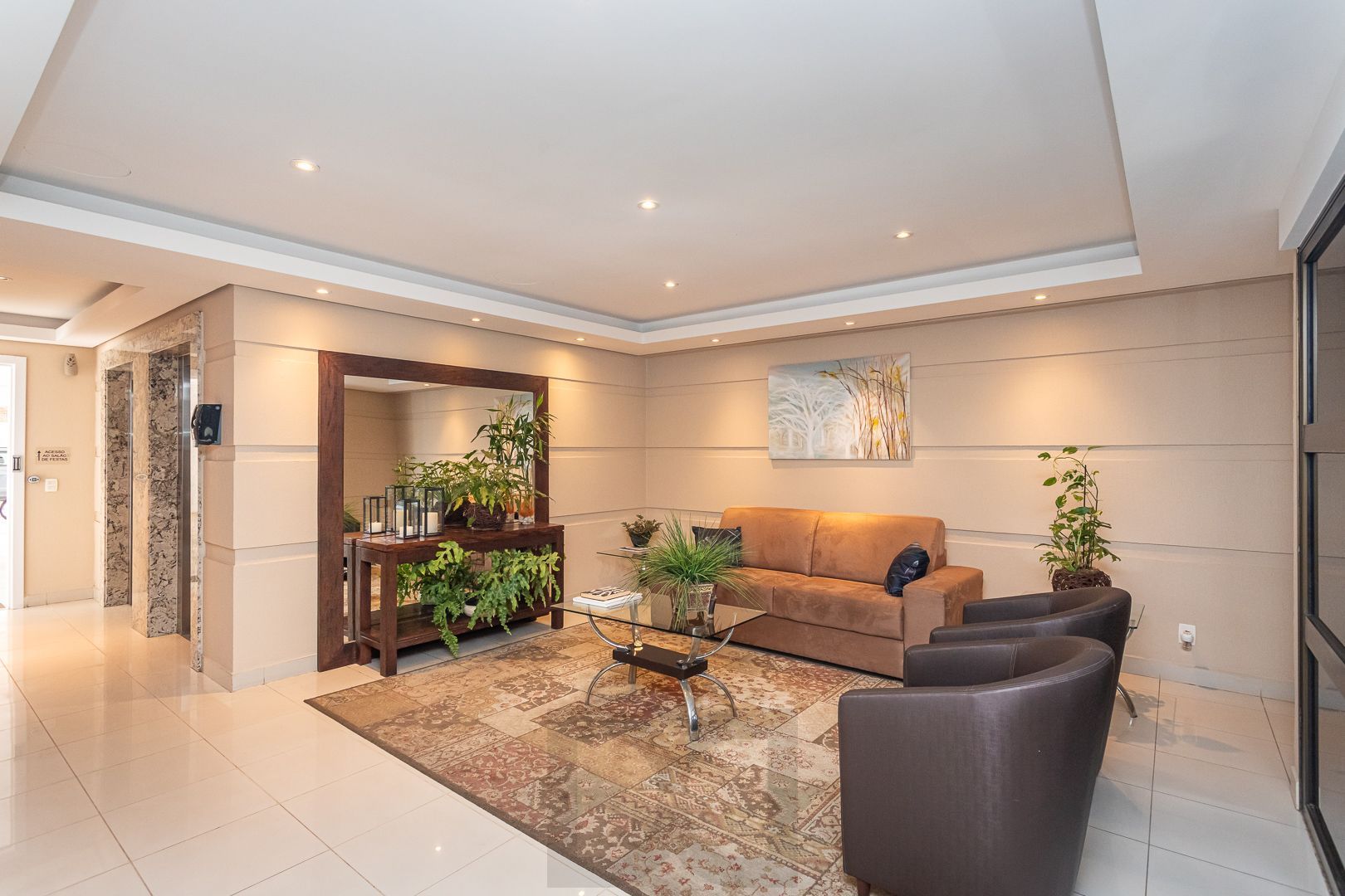Apartamento no bairro Mont Serrat de 2 suítes e 2 vagas DESOCUPADO — foto 46
