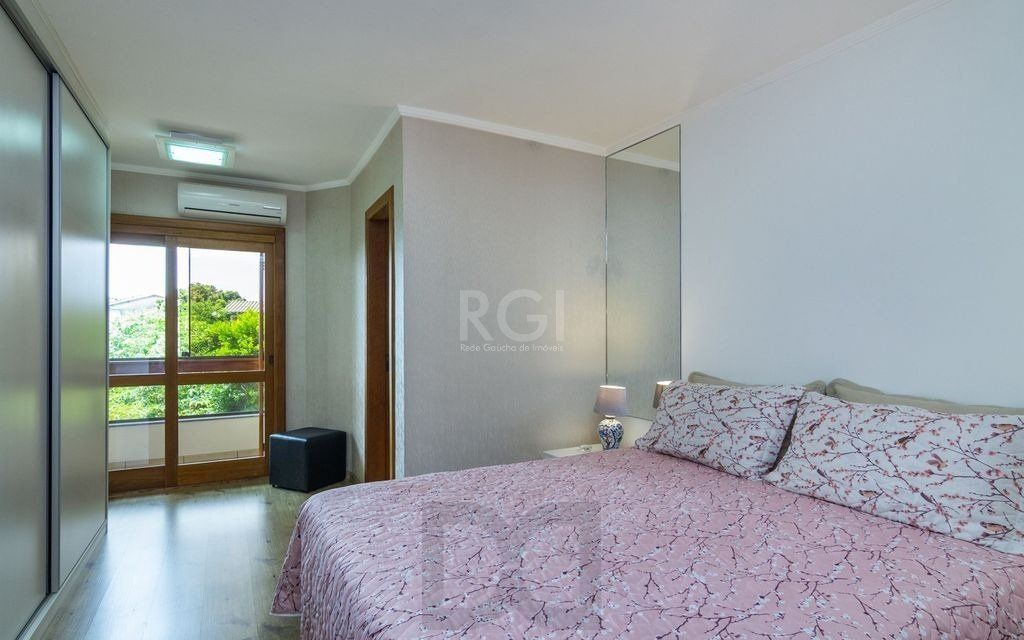 Casa Condominio de 3 dormitórios 3 vagas - bairro Nonoai — foto 12
