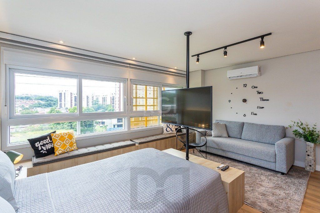Studio para Venda - 37.98m², 1 dormitório, sendo 1 suites, 1 vaga - Jardim do Salso — foto 37