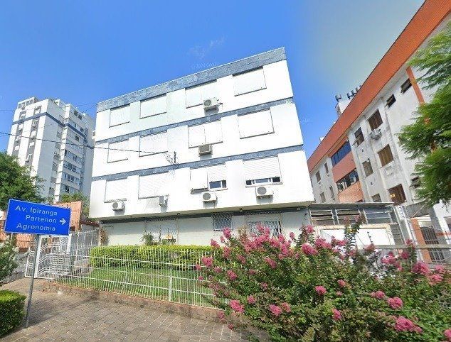 Apartamento de 1 dormitório e vaga DESOCUPADO — foto 1