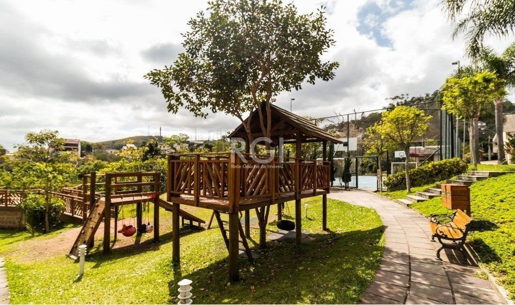 Casa em condomínio no bairro Teresópolis de 3 dormitórios e 2 vagas e infra — foto 26