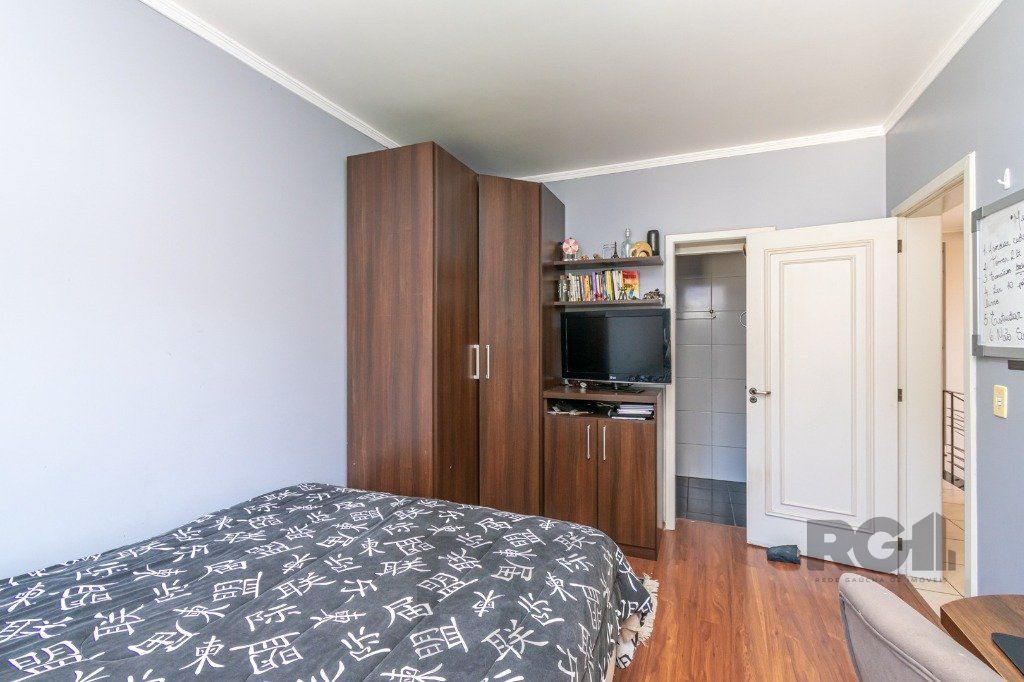 Casa sobrado no jardim Botânico com 5 dormitórios e 4 vagas — foto 27